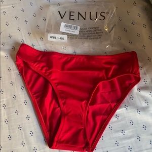 BRAND NEW cheeky mid rise swim bottom VENUS brand